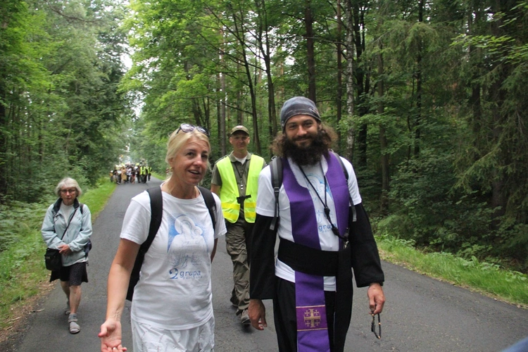 PPW2025. Jezioro - Jasna Góra cz. 1