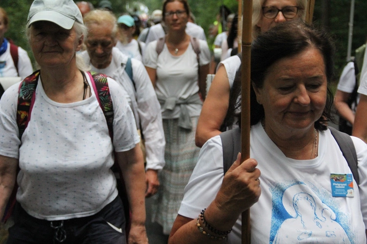 PPW2025. Jezioro - Jasna Góra cz. 1