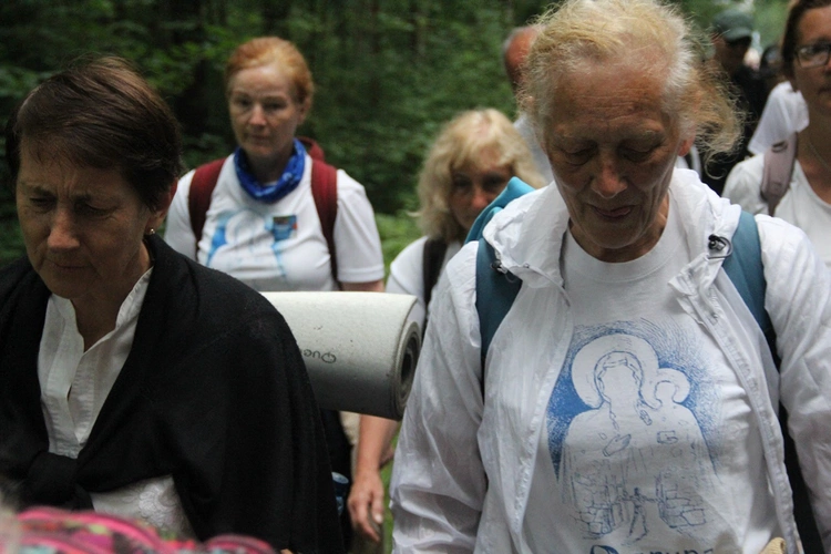 PPW2025. Jezioro - Jasna Góra cz. 1