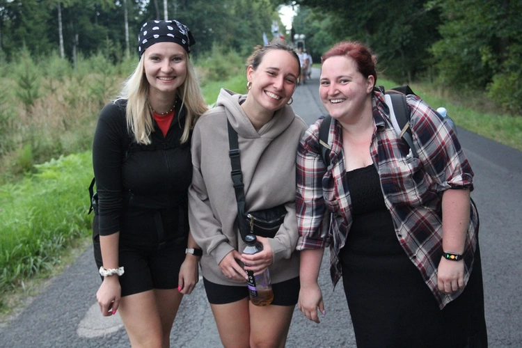 PPW2025. Jezioro - Jasna Góra cz. 1