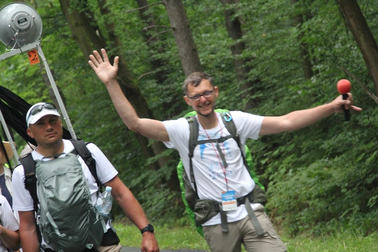 PPW2025. Jezioro - Jasna Góra cz. 1