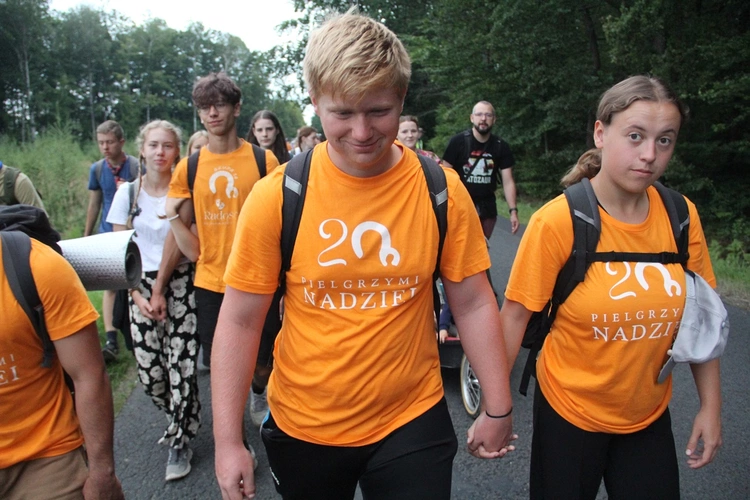 PPW2025. Jezioro - Jasna Góra cz. 1