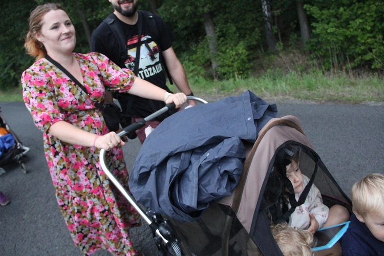 PPW2025. Jezioro - Jasna Góra cz. 1