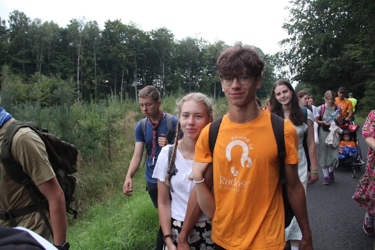 PPW2025. Jezioro - Jasna Góra cz. 1