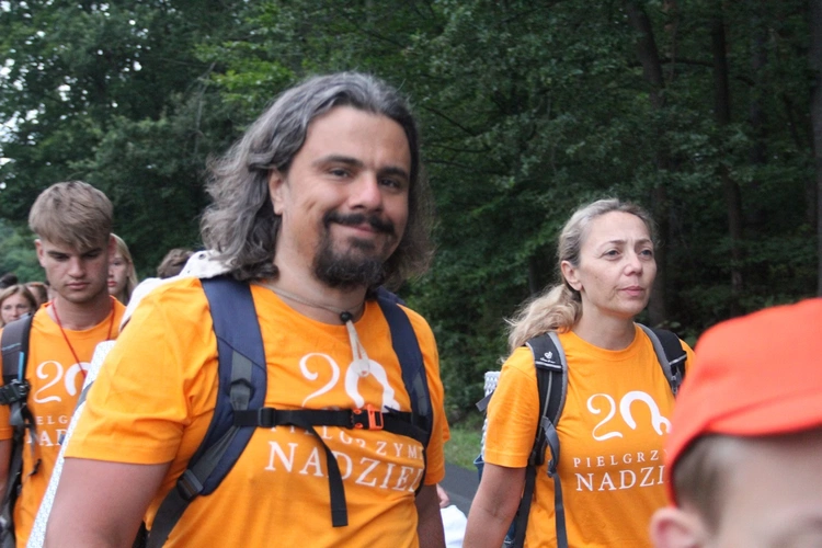 PPW2025. Jezioro - Jasna Góra cz. 1