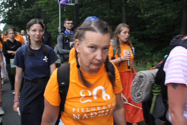 PPW2025. Jezioro - Jasna Góra cz. 1