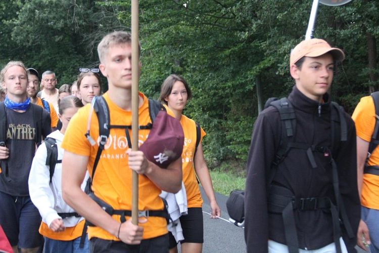 PPW2025. Jezioro - Jasna Góra cz. 1