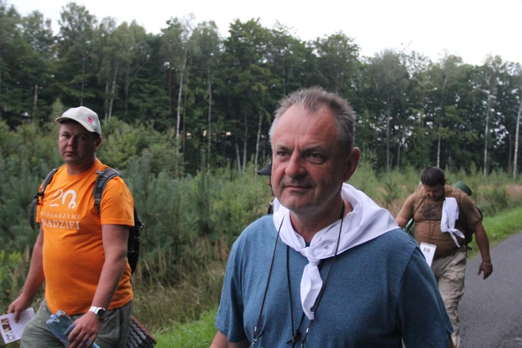 PPW2025. Jezioro - Jasna Góra cz. 1