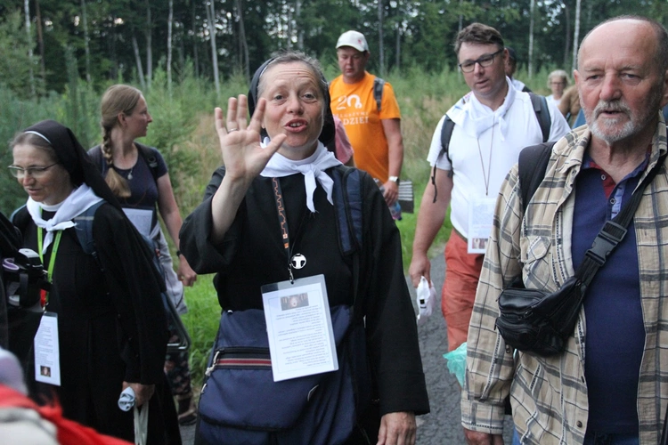 PPW2025. Jezioro - Jasna Góra cz. 1