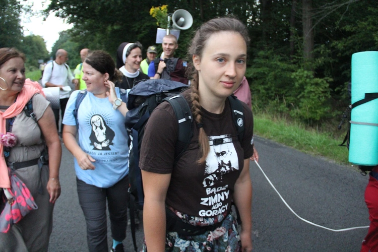 PPW2025. Jezioro - Jasna Góra cz. 1