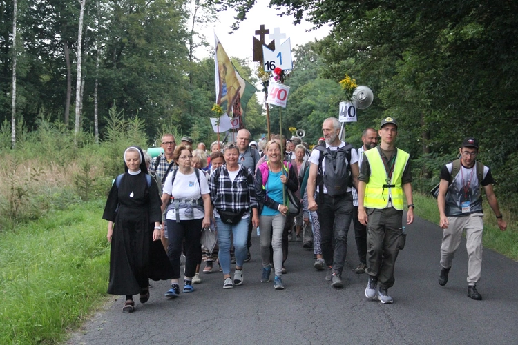 PPW2025. Jezioro - Jasna Góra cz. 1