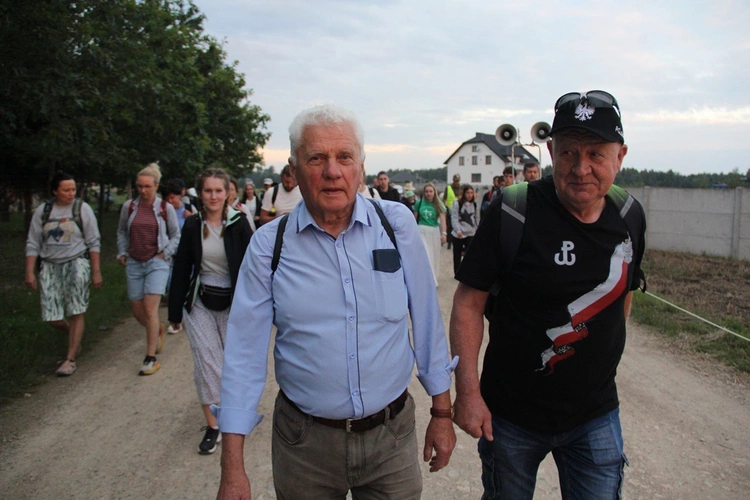 PPW2025. Jezioro - Jasna Góra cz. 1