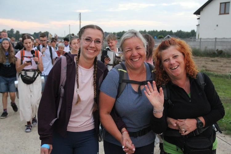 PPW2025. Jezioro - Jasna Góra cz. 1