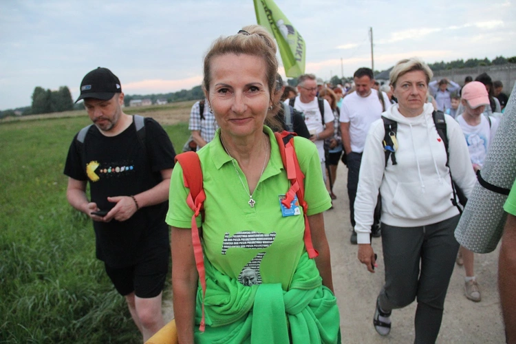 PPW2025. Jezioro - Jasna Góra cz. 1