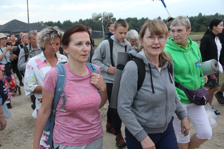 PPW2025. Jezioro - Jasna Góra cz. 1