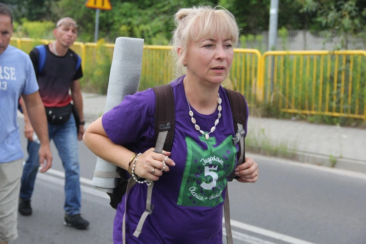 PPW2025. Jezioro - Jasna Góra cz. 2