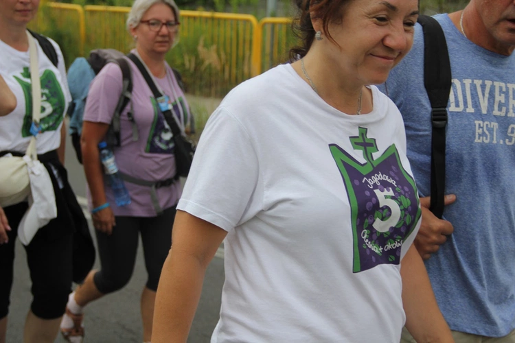 PPW2025. Jezioro - Jasna Góra cz. 2