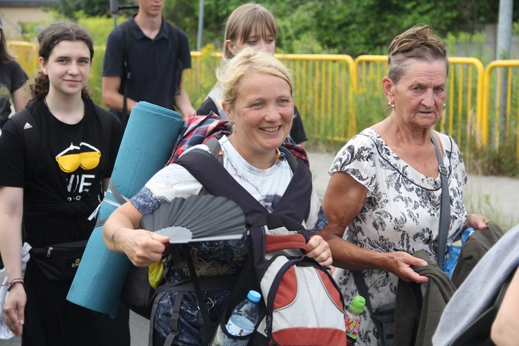 PPW2025. Jezioro - Jasna Góra cz. 2