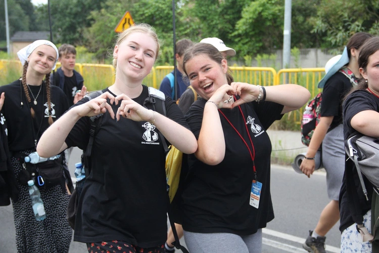 PPW2025. Jezioro - Jasna Góra cz. 2