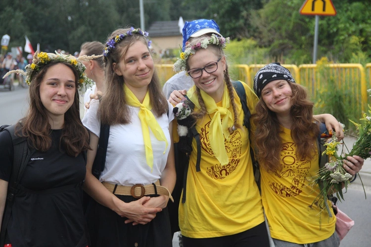 PPW2025. Jezioro - Jasna Góra cz. 2