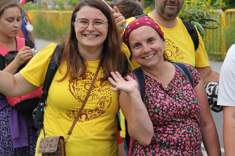 PPW2025. Jezioro - Jasna Góra cz. 2