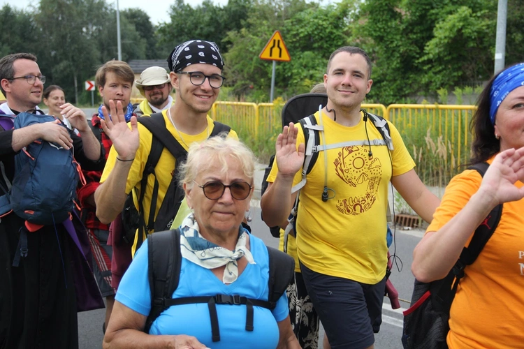 PPW2025. Jezioro - Jasna Góra cz. 2