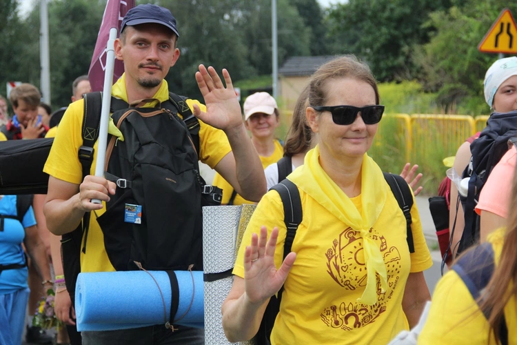 PPW2025. Jezioro - Jasna Góra cz. 2