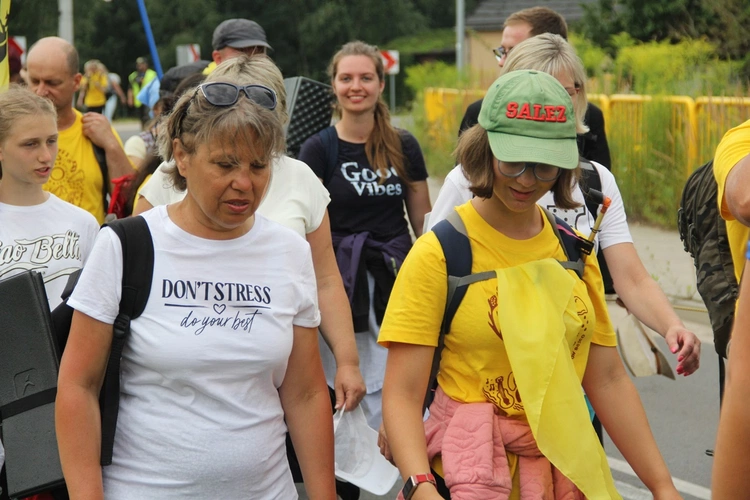 PPW2025. Jezioro - Jasna Góra cz. 2