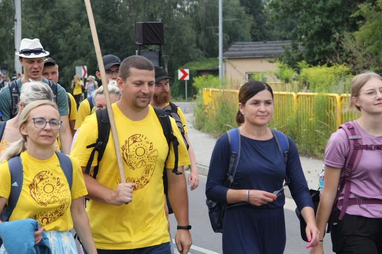 PPW2025. Jezioro - Jasna Góra cz. 2