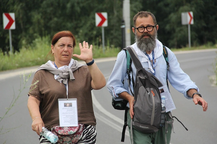 PPW2025. Jezioro - Jasna Góra cz. 2