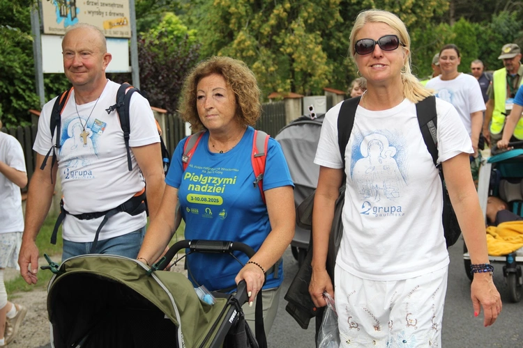 PPW2025. Jezioro - Jasna Góra cz. 2