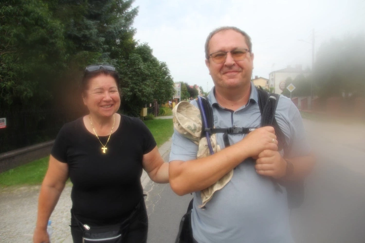 PPW2025. Jezioro - Jasna Góra cz. 2