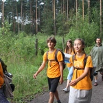 PPW2025. Jezioro - Jasna Góra cz. 2