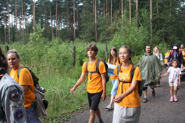 PPW2025. Jezioro - Jasna Góra cz. 2