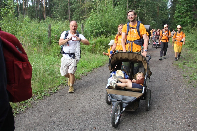 PPW2025. Jezioro - Jasna Góra cz. 2