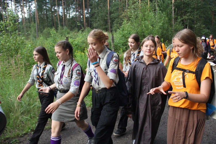 PPW2025. Jezioro - Jasna Góra cz. 2