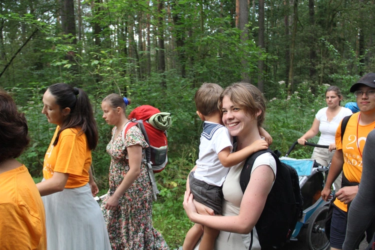 PPW2025. Jezioro - Jasna Góra cz. 2