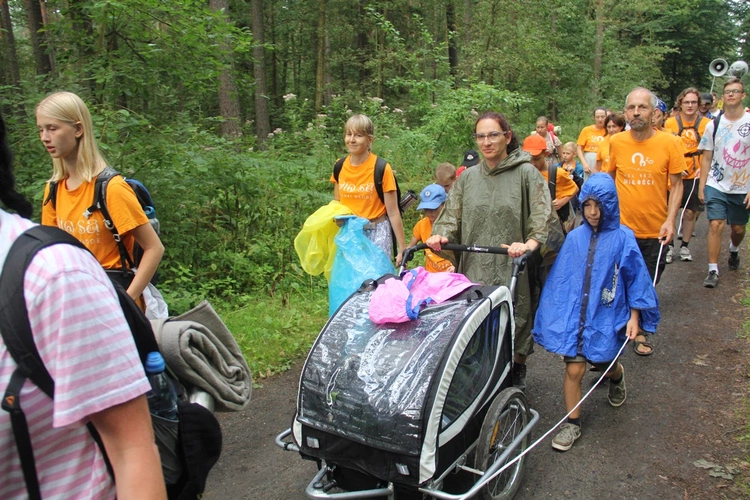 PPW2025. Jezioro - Jasna Góra cz. 2