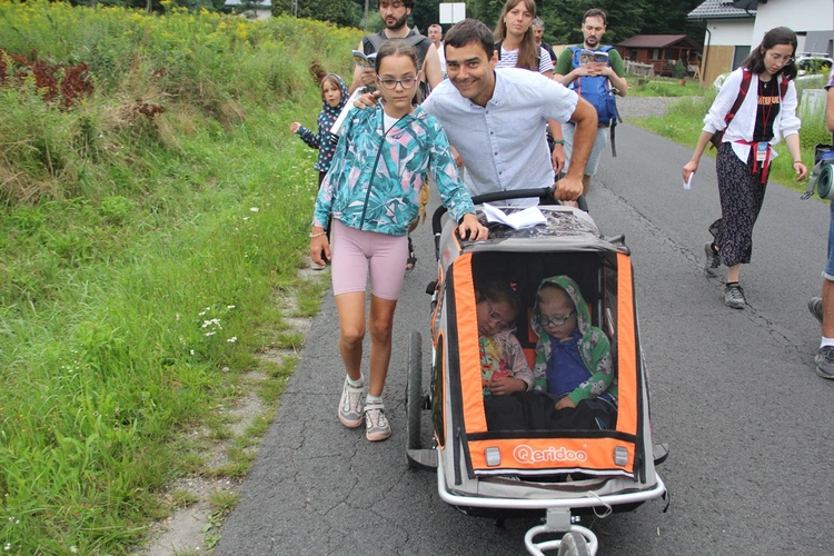 PPW2025. Jezioro - Jasna Góra cz. 2