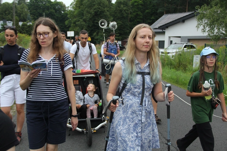 PPW2025. Jezioro - Jasna Góra cz. 2