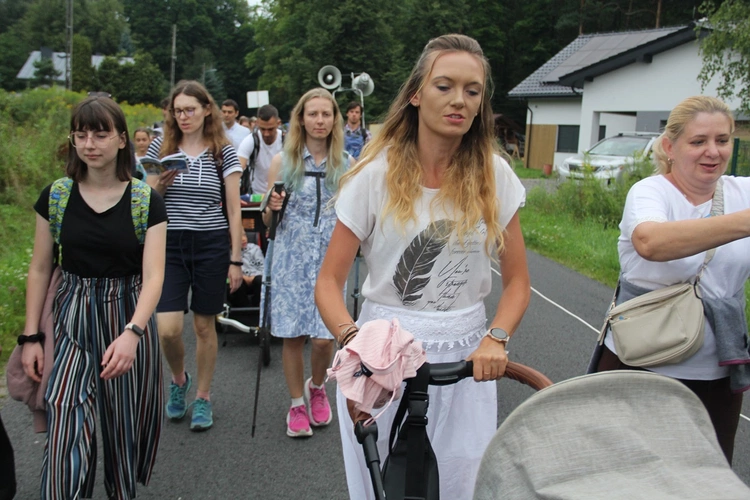 PPW2025. Jezioro - Jasna Góra cz. 2