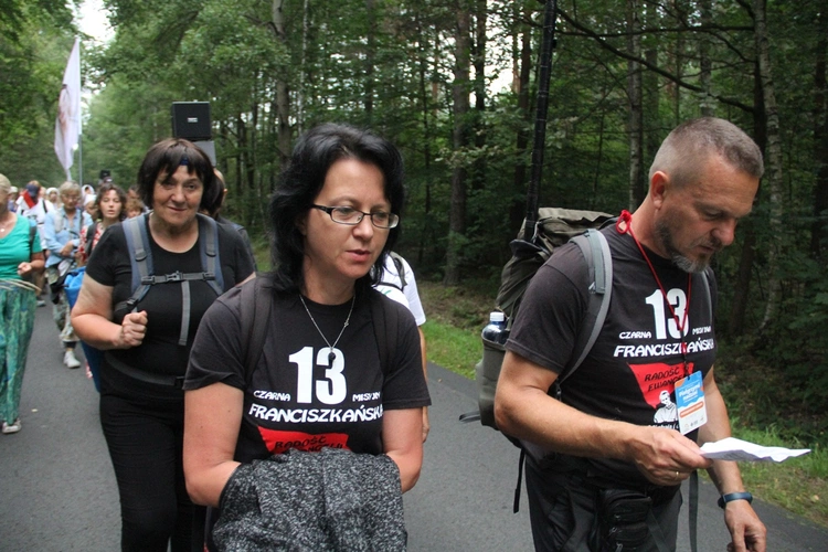 PPW2025. Jezioro - Jasna Góra cz. 2