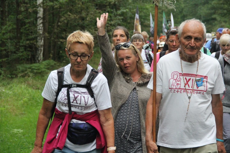 PPW2025. Jezioro - Jasna Góra cz. 2