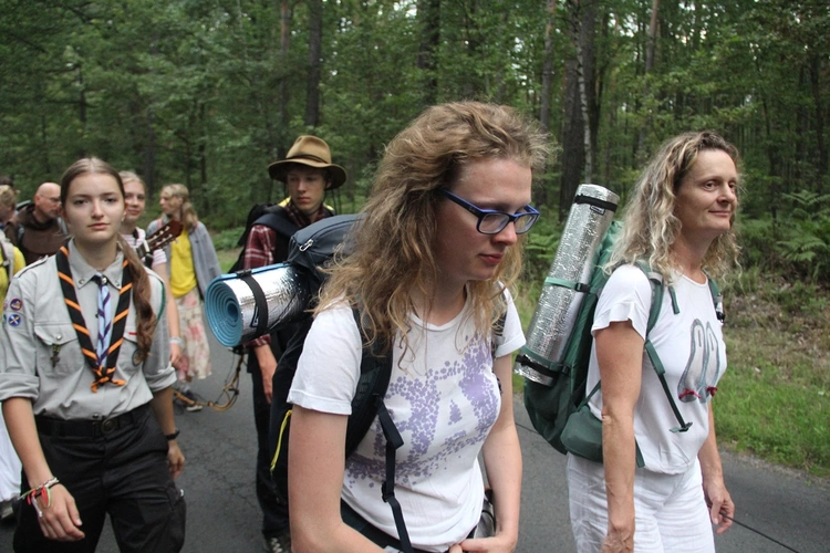 PPW2025. Jezioro - Jasna Góra cz. 2