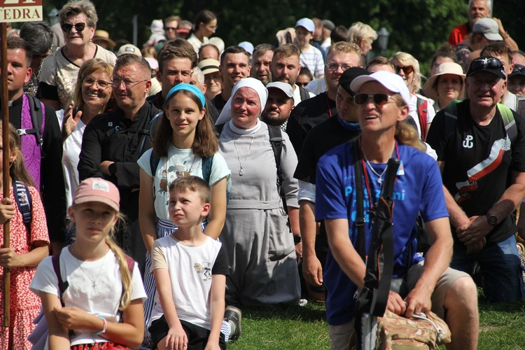 PPW2025. Jezioro - Jasna Góra cz. 3