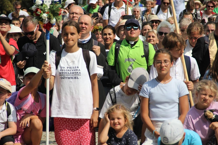 PPW2025. Jezioro - Jasna Góra cz. 3