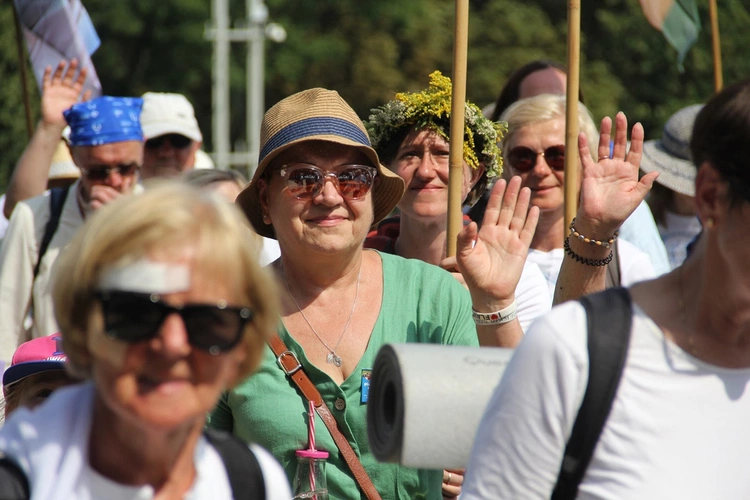 PPW2025. Jezioro - Jasna Góra cz. 3