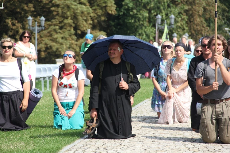 PPW2025. Jezioro - Jasna Góra cz. 3