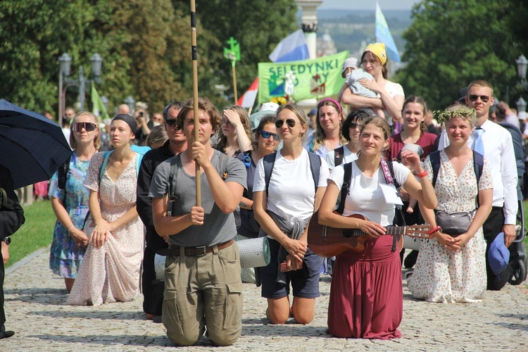 PPW2025. Jezioro - Jasna Góra cz. 3