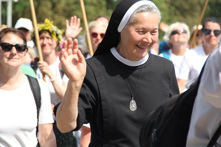 PPW2025. Jezioro - Jasna Góra cz. 3